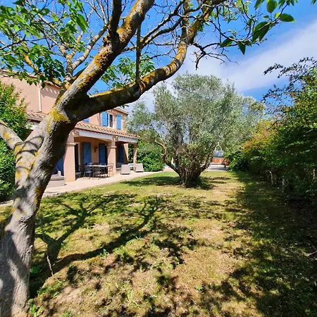 Villa Roco Aigle